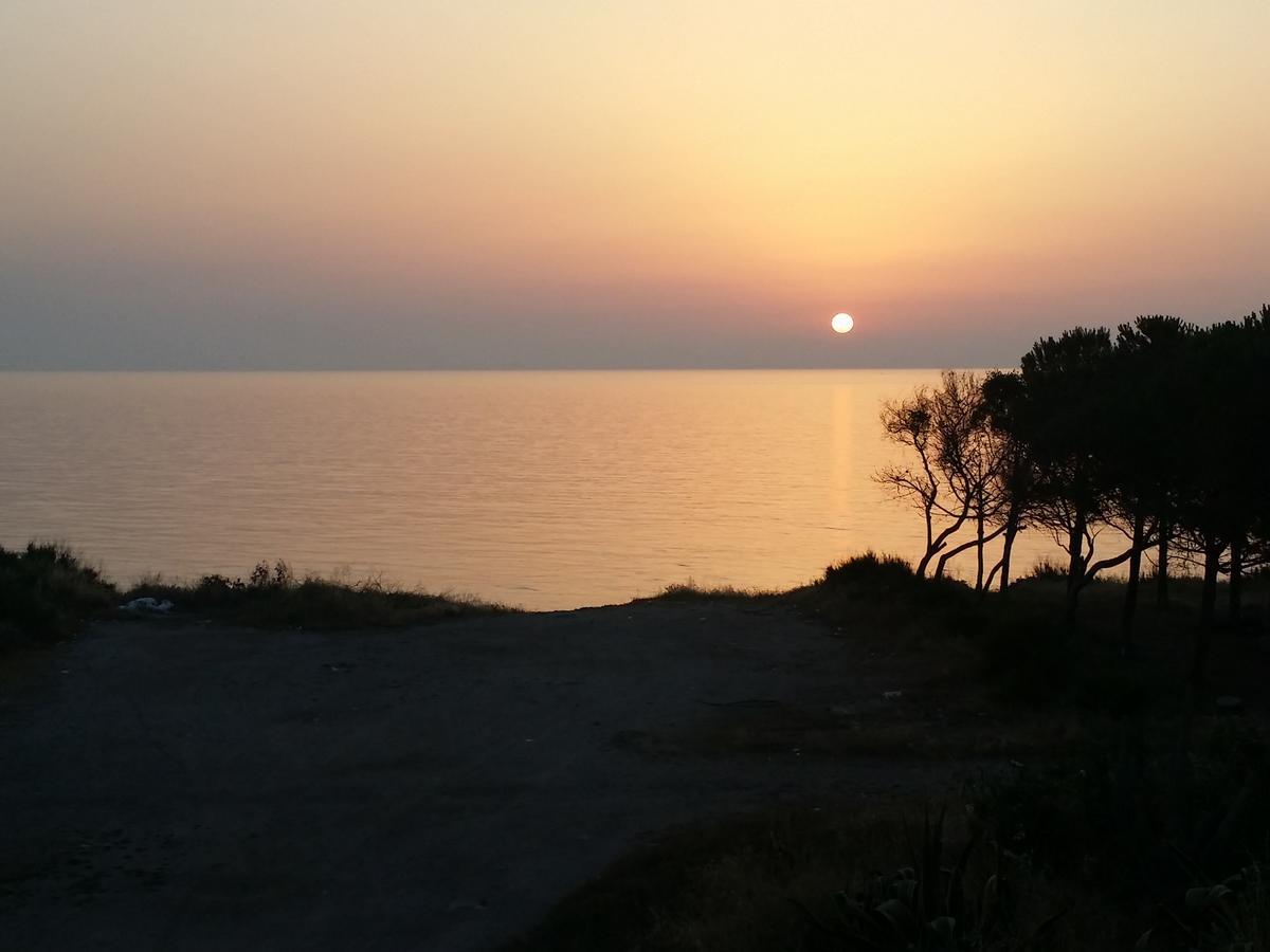 Milazzo Beach Εξωτερικό φωτογραφία