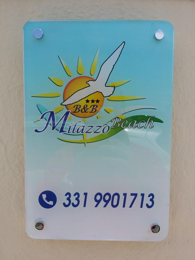 Milazzo Beach Εξωτερικό φωτογραφία