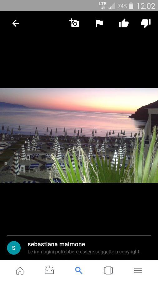 Milazzo Beach Εξωτερικό φωτογραφία